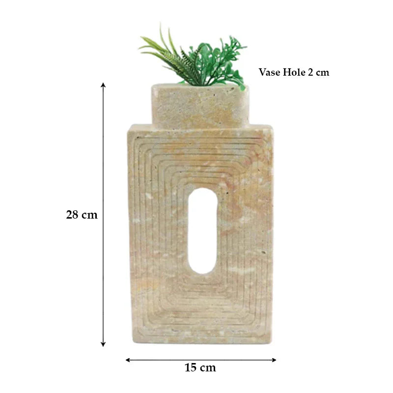 Square Vase