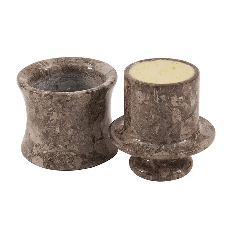 Marble Butter Keeper