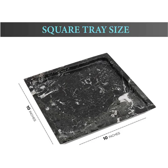Marble  Tray - Square