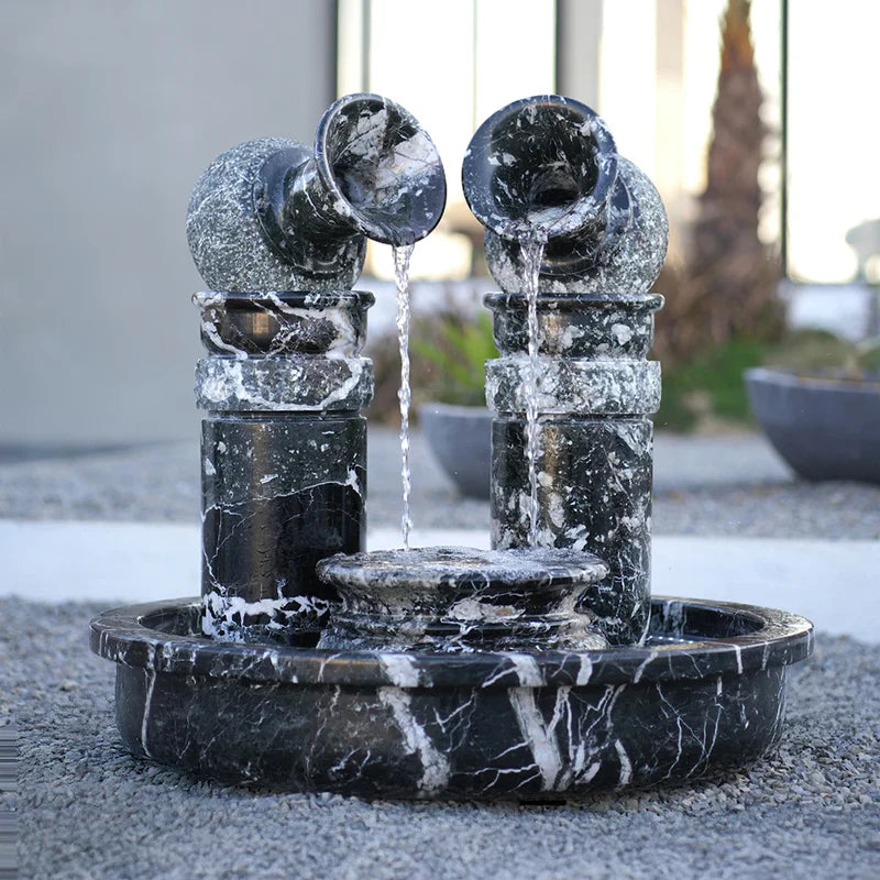 Twin Pour Fountain
