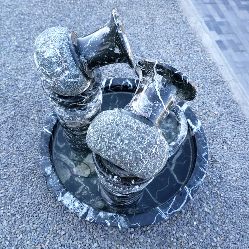 Twin Pour Fountain