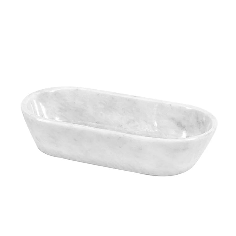 marble Dough Bowl