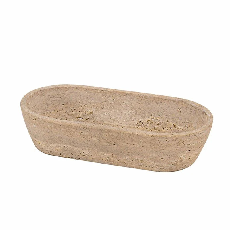 marble Dough Bowl