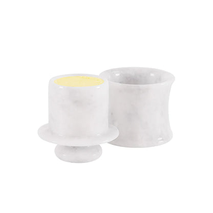 Marble Butter Keeper