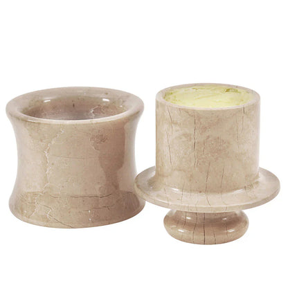 Marble Butter Keeper